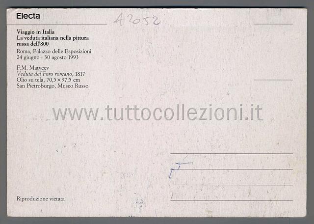 Collezionismo di cartoline postali